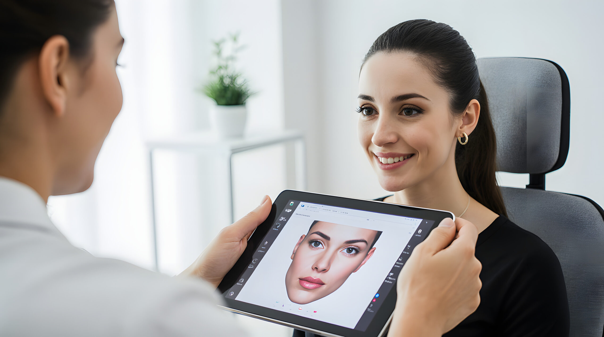 clientes premium para cirurgias plásticas